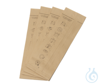 Swordfish Papier-Filtersack MPF50 Pk à 50 Stk.