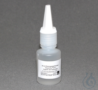 Reinigungsflasche mit Lösung, ca. 25 ml