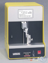 Osmometer OM-807 Mikro-Gefrierpunkt-Osmometer (manuelle Messauslösung) inkl. Zubehör Technische...
