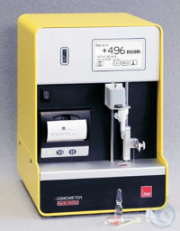 Osmometer OM-819-M Mikro-Gefrierpunkt-Osmometer Probenmenge 10 - 50 µl mit eingeb. Drucker und...