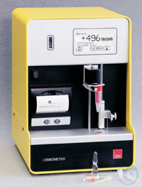 Osmometer OM-819 Mikro-Gefrierpunkt-Osmometer mit eingeb. Drucker und Scanner (automatische...