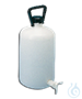 ASPIRATOR BOTTLE 10 l WITH 3/4" STOPCOCK