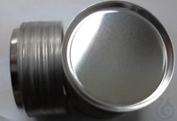 Aluminium-Probenschalen, PK=250 Stk.