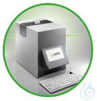 Kompakter manueller Kassettendrucker VCP 6001