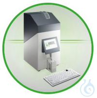 Kompakter automatischer Objektträgerdrucker VSPA 6001