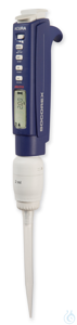 Socorex Makropipette/Mikroliterpipette Acura® electro 936 Makro, 0,25-5 ml...
