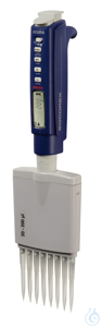 Socorex Mehrkanalpipette Acura® electro 956 Multi, 8-Kanal, 0,5-10µl Socorex...