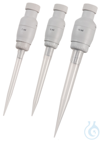 Socorex Volumeneinheit für Acura® electro 5 ml Socorex Volumeneinheit für...