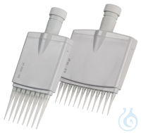 Socorex Volumeneinheit für Acura® electro 50 µl, 12-Kanal, blaue 956 Socorex...