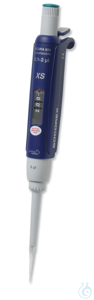 Socorex Acura® manual XS 826 Hochleistungs-Mikropipetten, Volumen 0.1 - 2 µl...