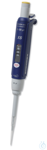 Socorex Acura® manual XS 826 Hochleistungs-Mikropipetten, Volumen 2 - 20 µl...