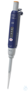 Socorex Acura® manual XS 826 Hochleistungs-Mikropipetten, Volumen 20 - 200 µl...