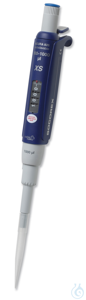 Socorex Acura® manual XS 826 Hochleistungs-Mikropipetten, Volumen 100 - 1000...