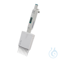 Socorex Acura manual 855 8-Kanal Mikroliterpipette 0.5-10 µl Socorex Acura...