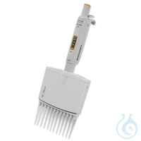 Socorex Acura manual 855 12-Kanal Mikroliterpipette 5-50 µl Socorex Acura...