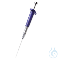 Socorex Direktverdrängungs-Mikropipetten Acura® capillar 846, 5 - 25 µL...