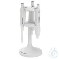 Socorex Statischer Pipettenhalter 340 für 3 Socorex Mikroliterpipetten...