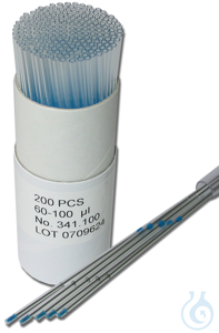 Socorex Ersatz-Kolben und Glaskapillare für Socorex Acura® 846 Socorex...