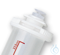Socorex Stepper 411/416 Adapter für rote Ecostep Spritzen Socorex Stepper...