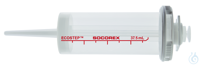 Socorex Ecostep rote Spritzen für Stepper 411, Bereich 500 - 5000 µl Socorex...