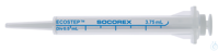 Socorex Ecostep bioproof™ für Stepper 411 blau 3,75 ml steril, pyrogenfrei...