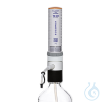 Socorex Calibrex universal 520 einstellbar Flaschenaufsatzdispenser 1-10 ml...
