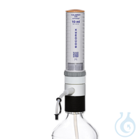 Socorex Calibrex universal 520 Fixvolumen Flaschenaufsatzdispenser 1-10 ml...