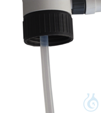 Socorex Ersatz-Ansaugschlauch, 300 mm, für Calibrex 520/525/530 bis 10 ml,...