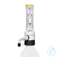 Socorex Calibrex organo 525, mit Glaskolben, 0,1-1 ml Socorex Calibrex organo...