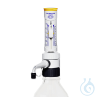 Socorex Calibrex organo 525, mit Glaskolben, 0,25-2,5 ml Socorex Calibrex...