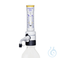 Socorex Calibrex organo 525, mit Glaskolben, 0,5-5 ml Socorex Calibrex organo...