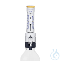 Socorex Calibrex organo 525, mit Glaskolben, 1-10 ml Socorex Calibrex organo...