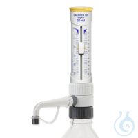 Socorex Calibrex organo 525, mit Glaskolben, 2,5-25 ml Socorex Calibrex...