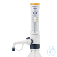 Socorex Calibrex organo 525, mit Glaskolben, 5-50 ml Socorex Calibrex organo...