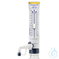 Socorex Calibrex organo 525, mit Glaskolben, 10-100 ml Socorex Calibrex...