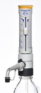 Socorex Calibrex organo 525, mit Glaskolben, Sperrhahn, 0,5-5 ml Socorex...