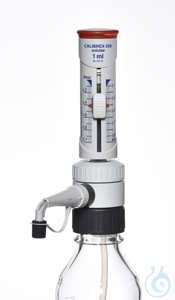 Socorex Calibrex solutae 530 mit PFA beschichtetem Glaskolben, 0,1-1 ml...