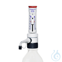 Socorex Calibrex solutae 530 mit PFA beschichtetem Glaskolben, 1-10 ml...