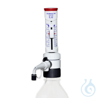 Socorex Calibrex solutae 530 mit PFA beschichtetem Glaskolben, Sperrhahn,...