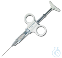 Socorex Labor-Selbstfüller Spritzen DosysTM basic162, 0.5 - 5mL Socorex...