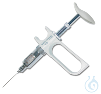 Socorex Labor-Selbstfüller Spritzen DosysTM basic172, 0.3 - 2 mL Socorex...