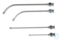 Socorex Drencher, gerade, 1.2 x 51 mm Socorex Drencher, gerade, 1.2 x 51 mm