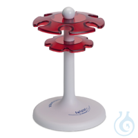 Socorex Twister universal 336, drehbarer Pipettenständer für 6...