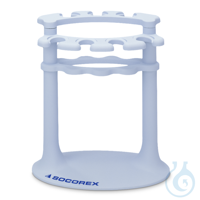 Socorex In-line universal Pipettenhalter 337, für 7 Mikroliterpipetten,...