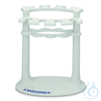 Socorex In-line universal Pipettenhalter 337, für 7 Mikroliterpipetten,...