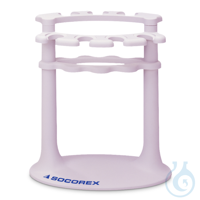Socorex In-line universal Pipettenhalter 337, für 7 Mikroliterpipetten...