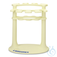Socorex In-line universal Pipettenhalter 337, für 7 Mikroliterpipetten...