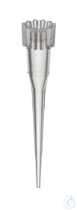 Socorex Pipettenspitze Qualitix® Farblose Ultra-Mikrospitze, 10 µL, Steril...