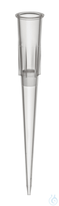 Socorex Pipettenspitze Qualitix®, 100µL, mit Filter, schräge Spitze, 960...