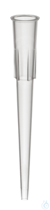 Socorex Pipettenspitze Qualitix® 200µL, schräge graduierte Spitze, 960...